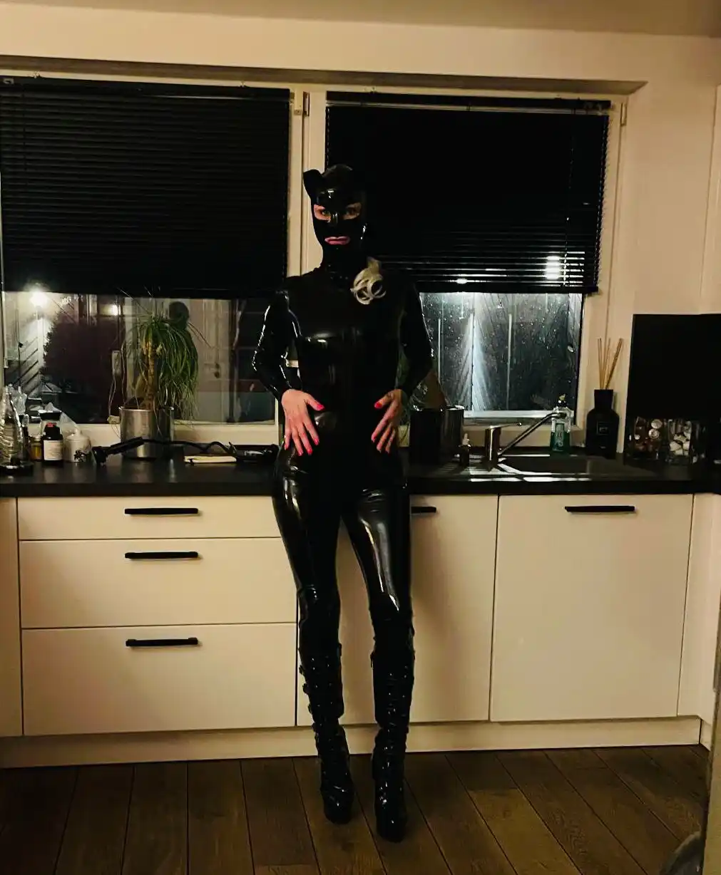Image from Natascha Nox : Heute noch in München im Elegance...