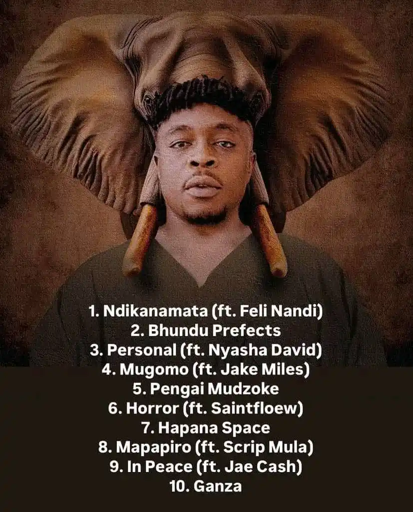 Image from TiKtok | Videos❤🎧.: Holy Ten - Musoro Wenzou Album Drops Monday 23 June 🔥🔥🔥...