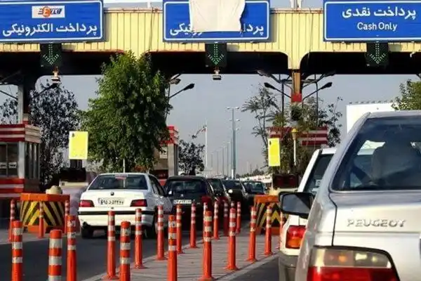 Image from عصر سفر: *🔺حذف موقت پرداخت عوارض برای تسهیل تردد خودروها* سخنگوی وزارت راه و ...