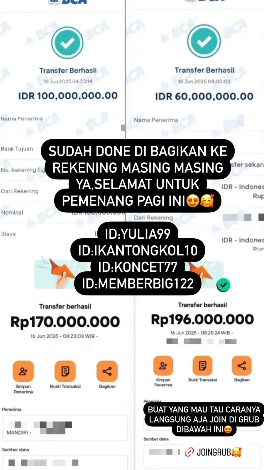 WANITA BIASA💦 post