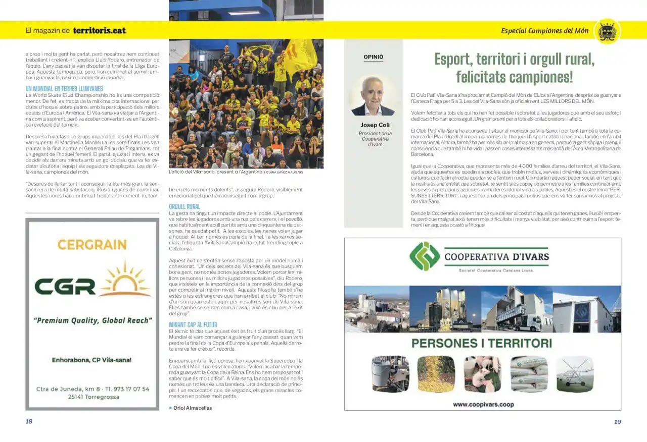 Coop. Ivars Noticies post