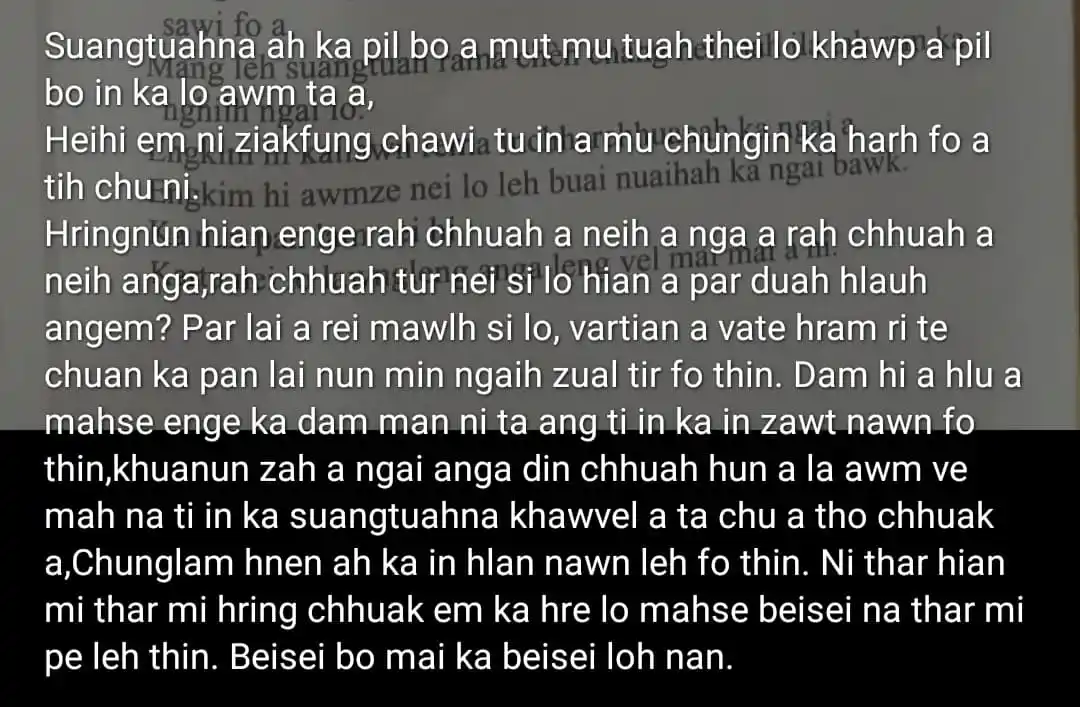 Ho Mai Mai post