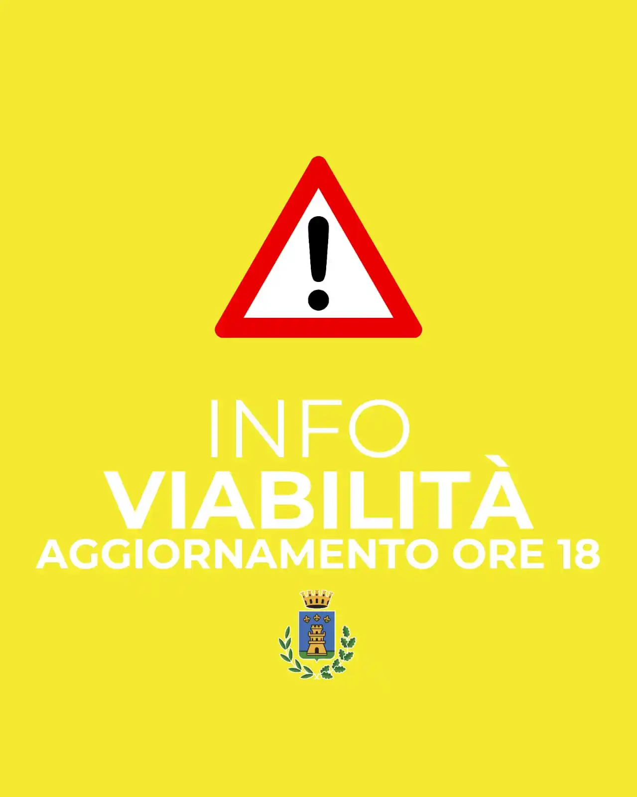 Image from Città di Castelfranco Emilia: ✅ Il Sottopasso di Via Costa risulta aperto e transitabile ‼️Sono seg...