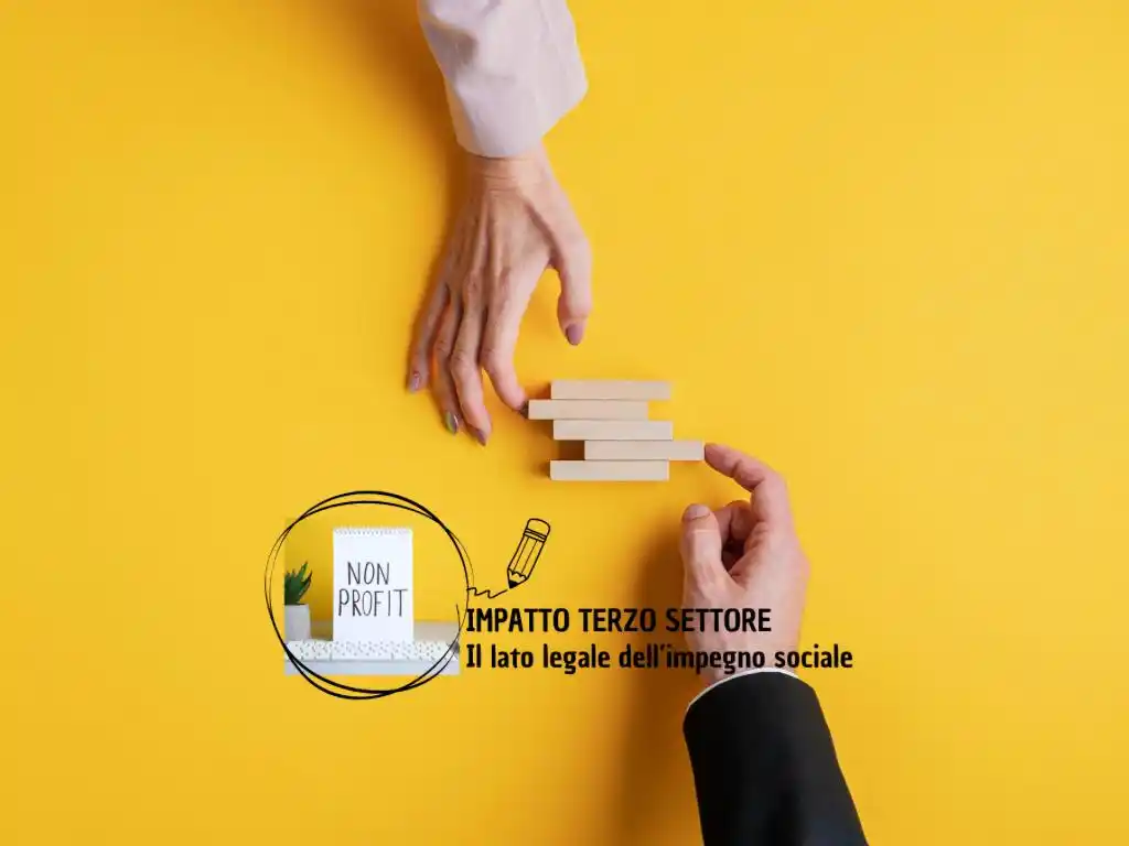 Image from IMPATTO TERZO SETTORE : ๐ ๐๐ ๐๐๐๐๐๐๐' ๐' ๐๐๐๐๐๐๐ ๐Lo smart working, ormai e...