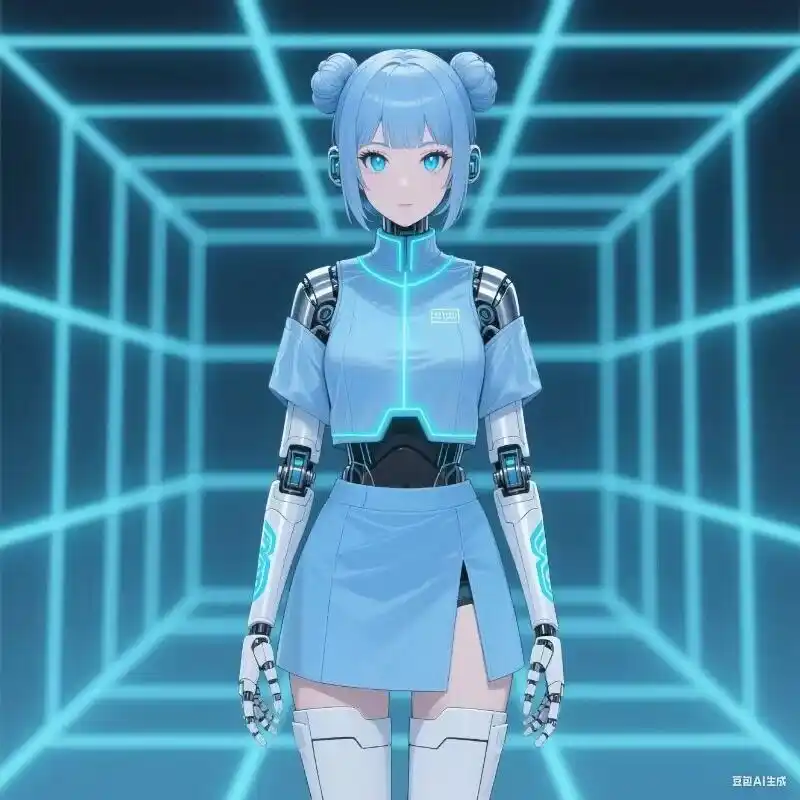Image from 𝐆𝐞𝐧𝐬𝐡𝐢𝐧 𝐁𝐫𝐚𝐬𝐢𝐥 ༉‧₊˚✧ Leak e noticias!!: Inef tem cabelo azul, ela é uma garota mecha. Sua arma é um cajado-lan...