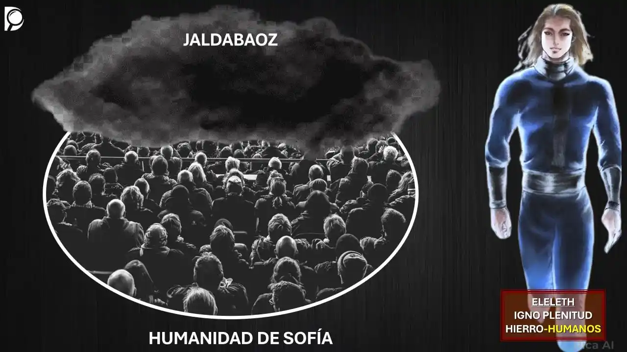 Image from RCPC: 📸 *Infografía Descubriendo* _Jaldabaoz es una energía densa que se g...