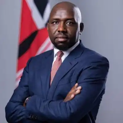 Image from Gen - Zs Nation: Interior CS, Kipchumba Murkomen issues NEW REFORMS in restoring profes...