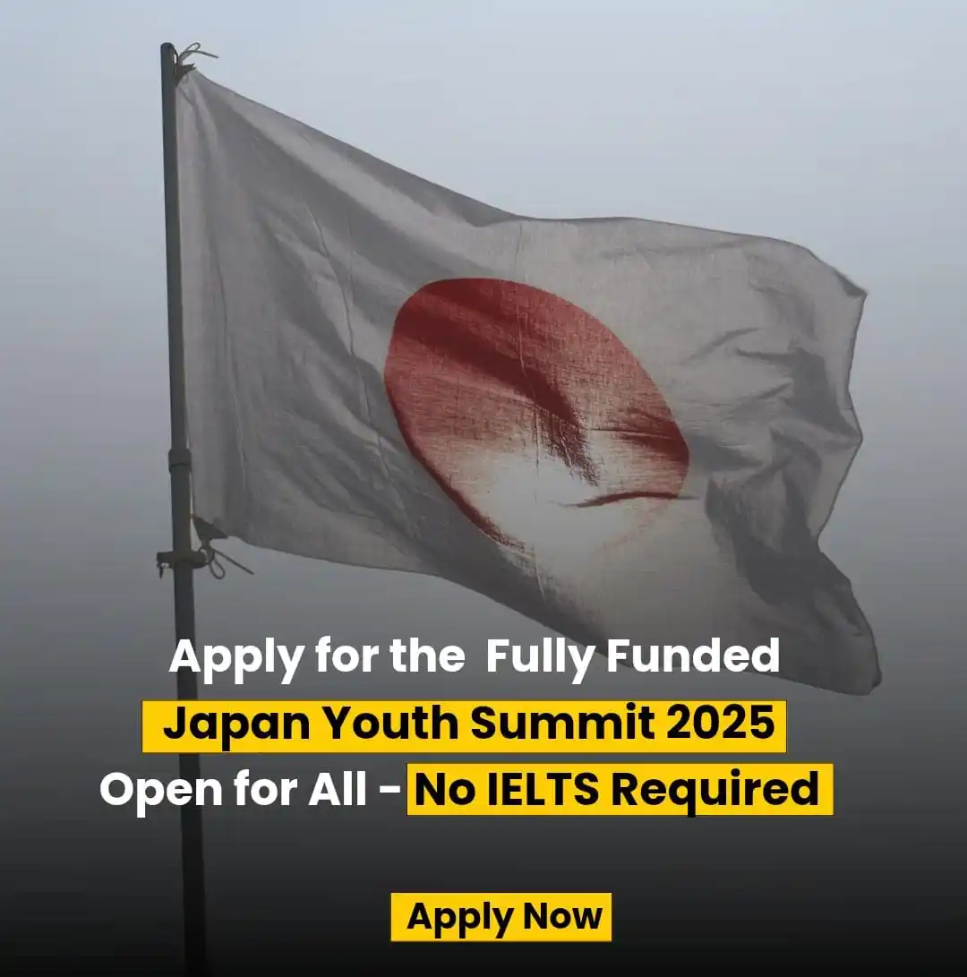 Image from Fully Scholarships: ๐๐ฎ๐ฝ๐ฎ๐ป ๐ฌ๐ผ๐๐๐ต ๐ฆ๐๐บ๐บ๐ถ๐ ๐ฎ๐ฌ๐ฎ๐ฑ ๐ถ๐ป ๐ข๐๐ฎ๐ธ๐ฎ ๐ฏ๐ต ๐๐ฝ...