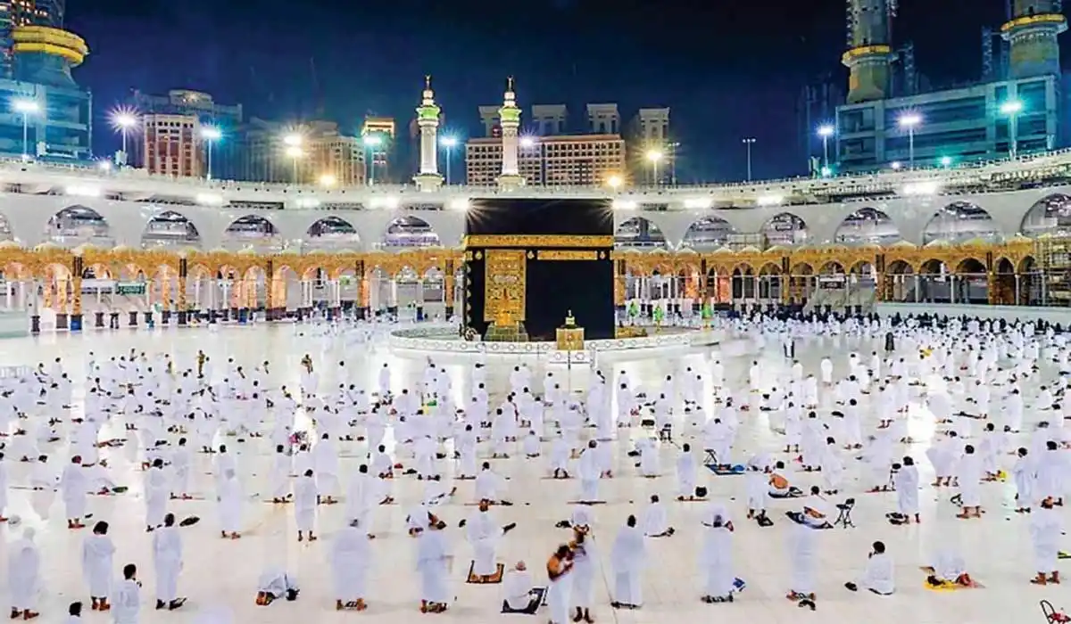 Image from عصر سفر: *🔺خروج زائران ایرانی از عربستان سرعت میگیرد* سازمان حج و زیارت: 🔹 ...