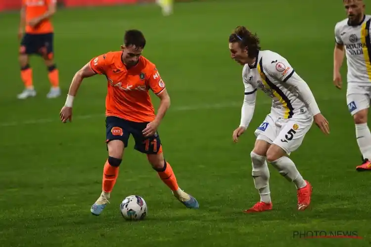 Image from Anderlecht op Voetbalkrant:  Komt de terugkeer van Adnan Januzaj naar RSC Anderlecht er? Zo liggen...