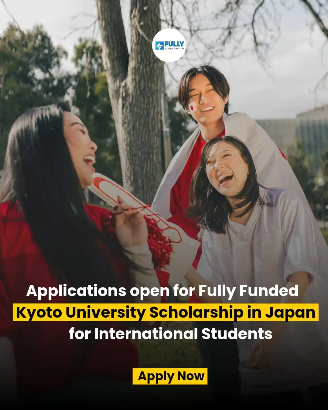 Image from Fully Scholarships: ๐๐๐ผ๐๐ผ ๐จ๐ป๐ถ๐๐ฒ๐ฟ๐๐ถ๐๐ ๐๐๐ ๐ฆ๐ฐ๐ต๐ผ๐น๐ฎ๐ฟ๐๐ต๐ถ๐ฝ ๐ฎ๐ฌ๐ฎ๐ฑ...