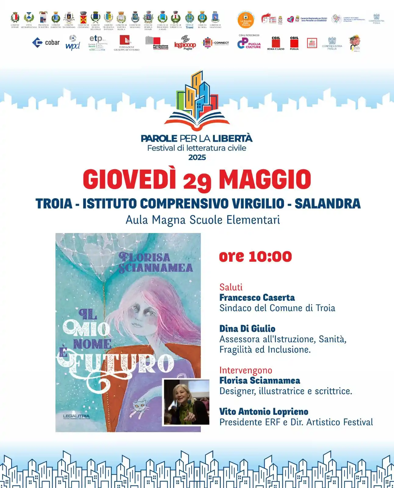 Image from Comune di Troia : ๐ฑโ๏ธ๐ชผ๐โ๐๐๐๐๐๐๐๐๐๐ ๐๐๐๐๐๐๐๐๐๐ ๐๐ญ๐ญ๐ซ๐๐ฏ๐๐ซ๐ฌ๏ฟฝ...