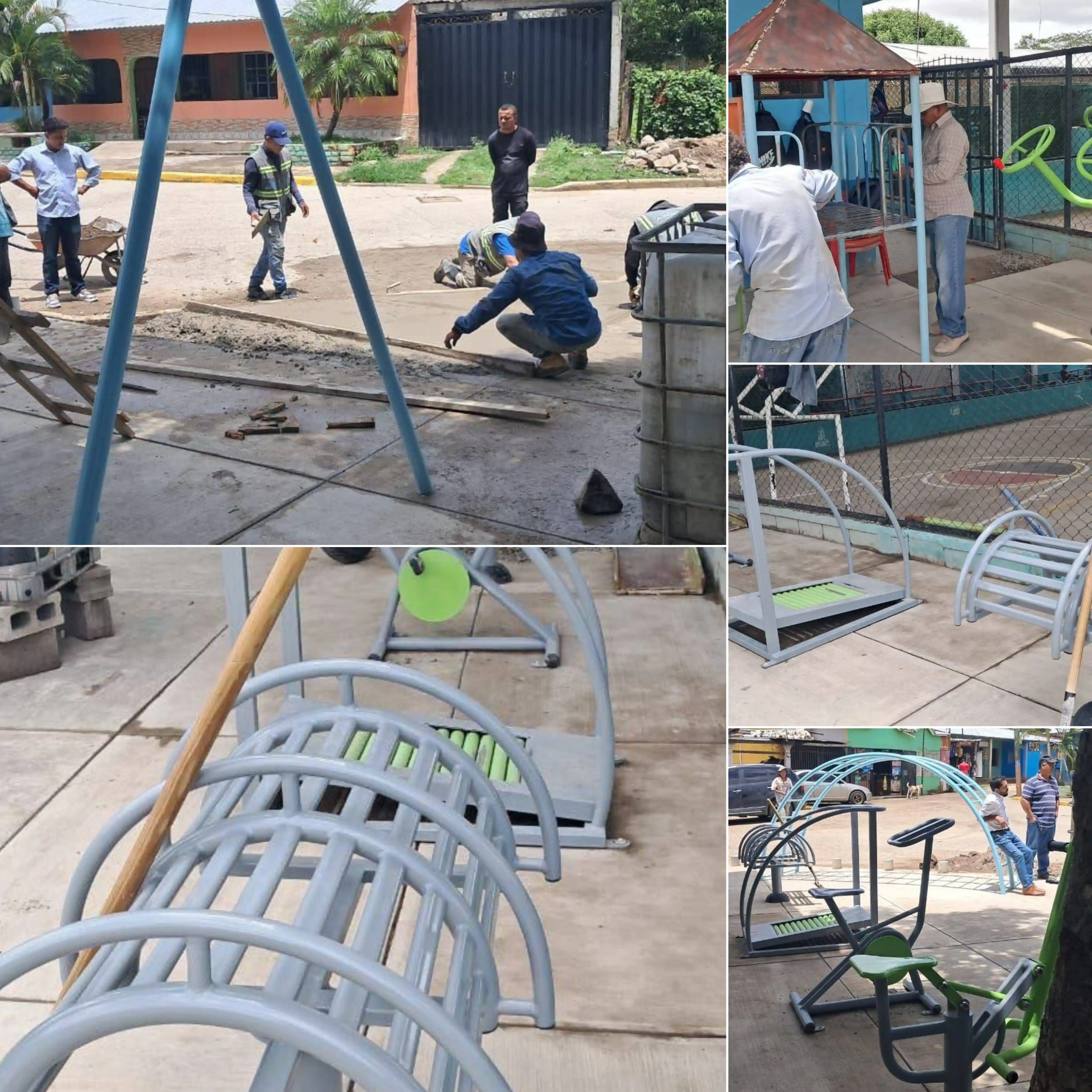 Image from La Alcaldía al Día : ¡La salud y el ejercicio de las y los capitalinos son una prioridad en...