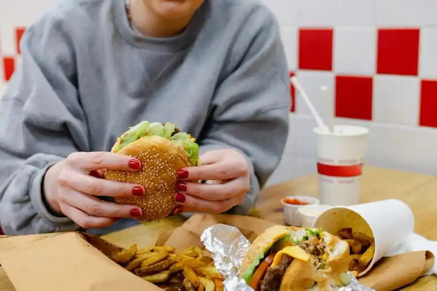 Image from Hannah's Health Hub: *💫 Let’s talk about trans fats.* They’re a type of unhealthy fat mad...
