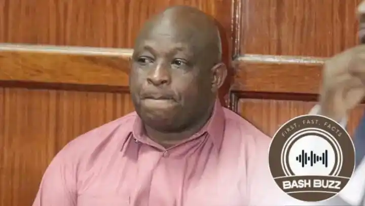 Image from BashBuzz: Mahakama imekubali ombi la kuzuiliwa kwa OCS wa Kituo Kikuu cha Polisi...