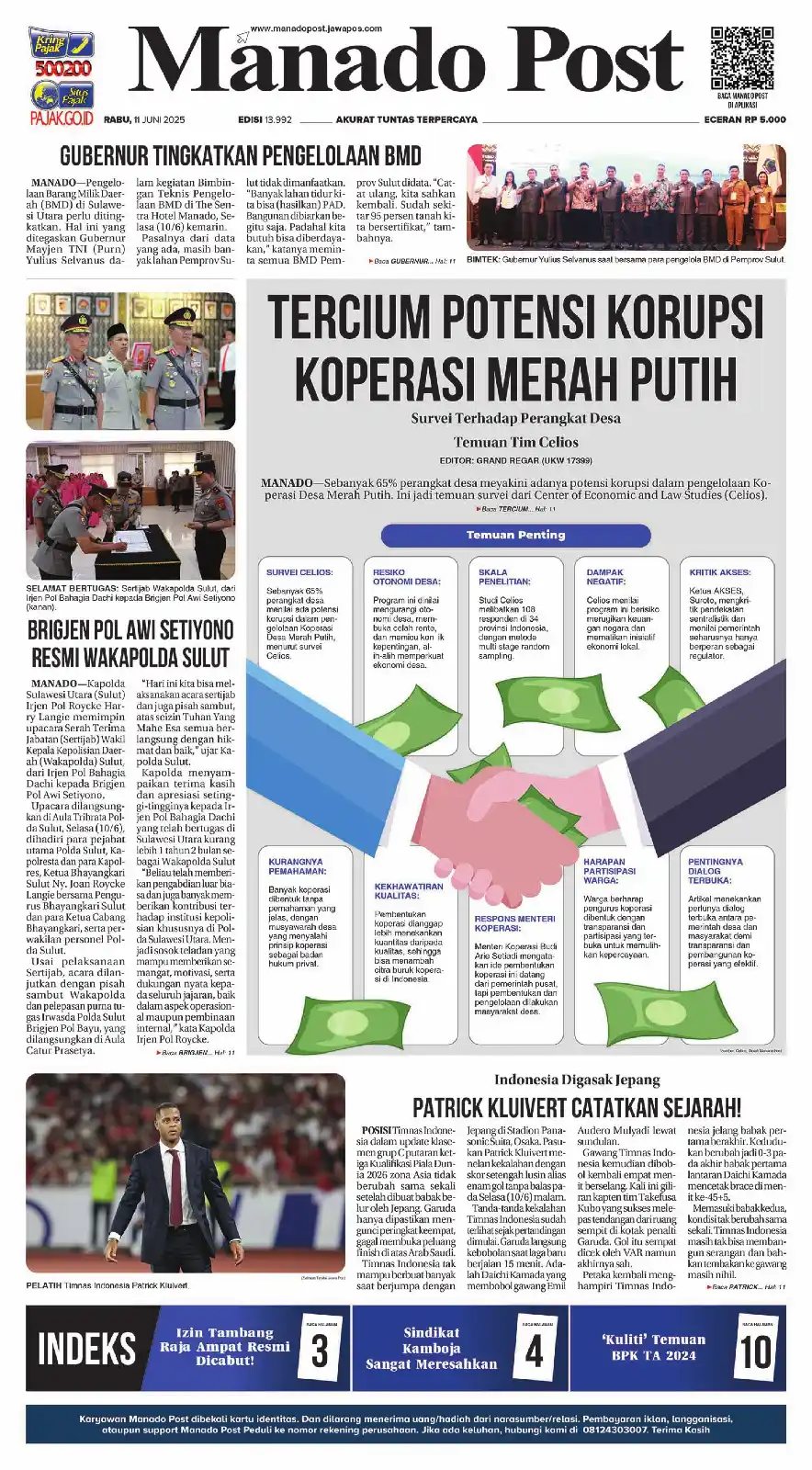 Image from Manado Post: <a class="text-blue-500 hover:underline cursor-pointer" href="/hashtag...
