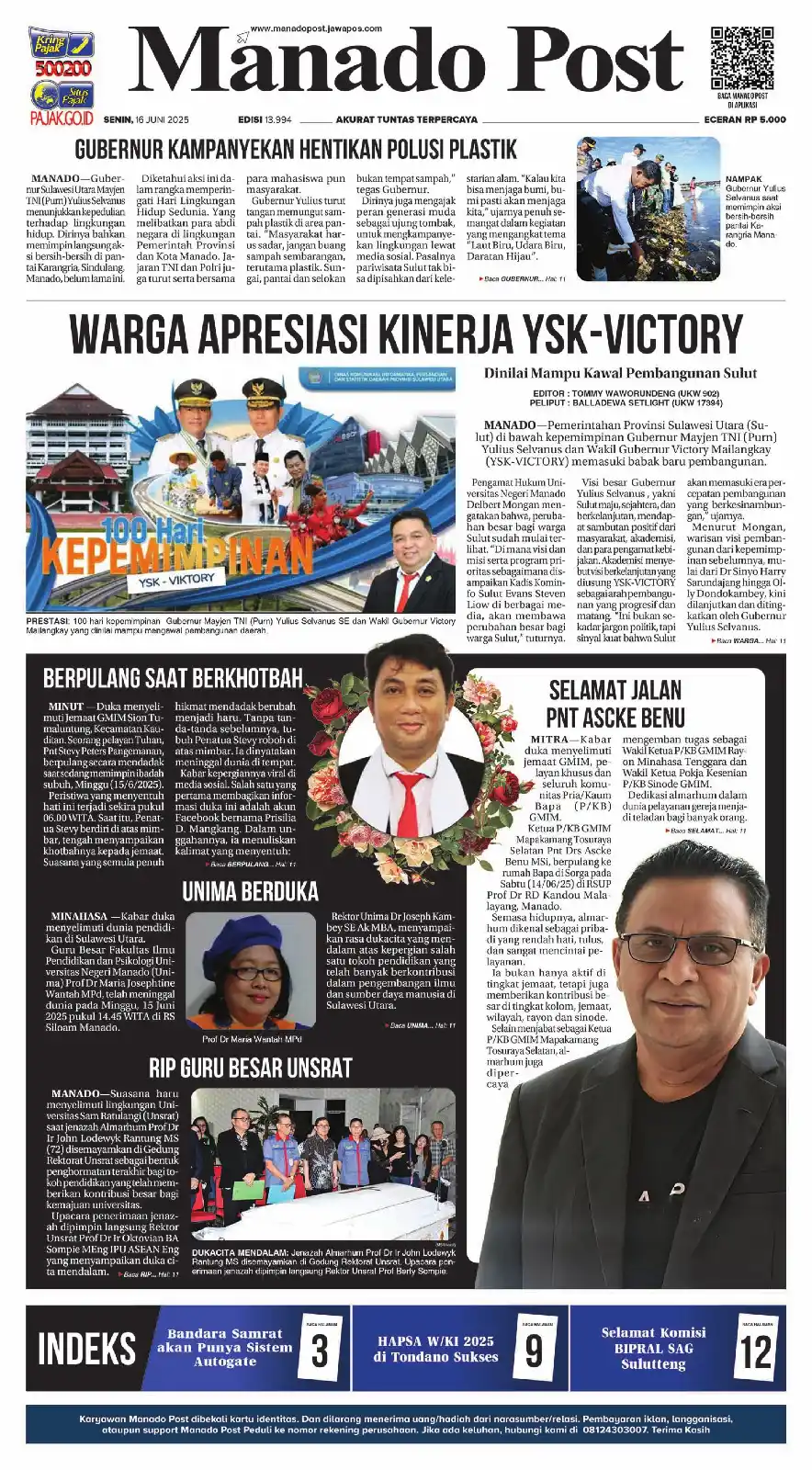 Image from Manado Post: <a class="text-blue-500 hover:underline cursor-pointer" href="/hashtag...