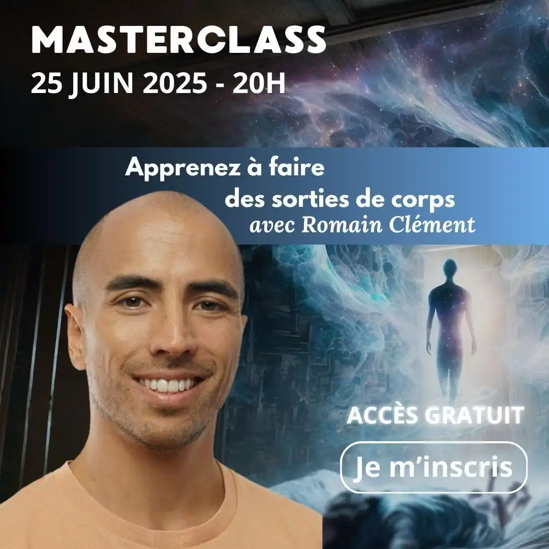 Image from Gaia Meditation: [MASTERCLASS GRATUITE le 25/06] 👉 https://bit.ly/4jJVAsY  Depuis l’en...