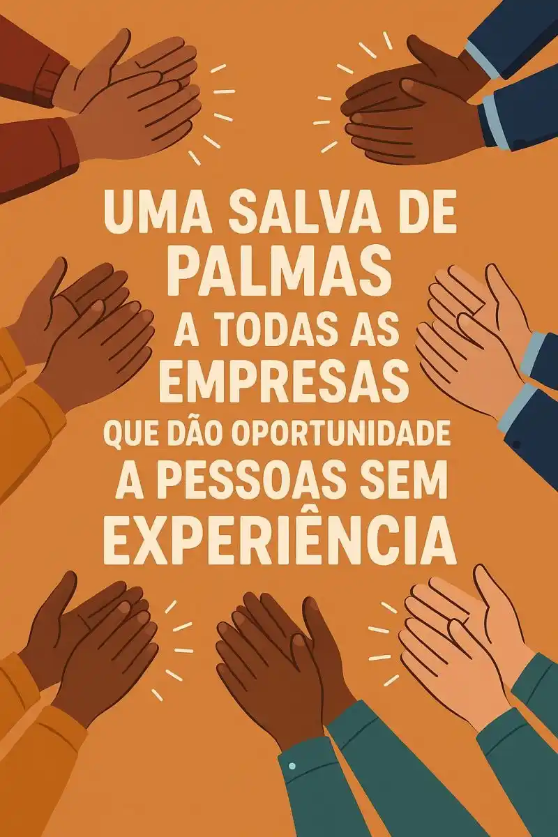 Image from News Online Moz Condutores Lda: “Nem todo talento vem pronto. Às vezes, tudo o que uma pessoa precisa ...
