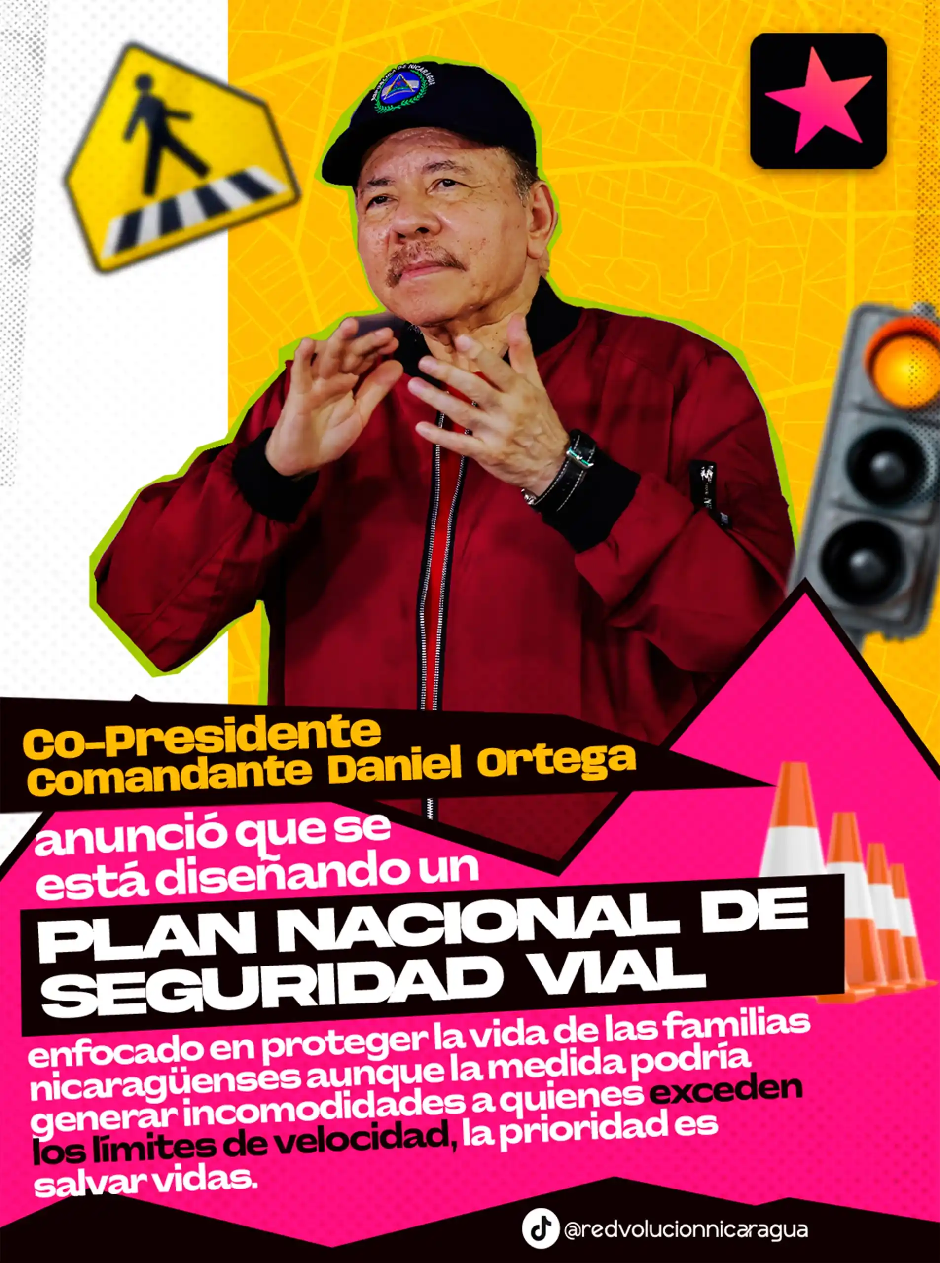 Image from REDVOLUCIÓN: <a class="text-blue-500 hover:underline cursor-pointer" href="/hashtag...