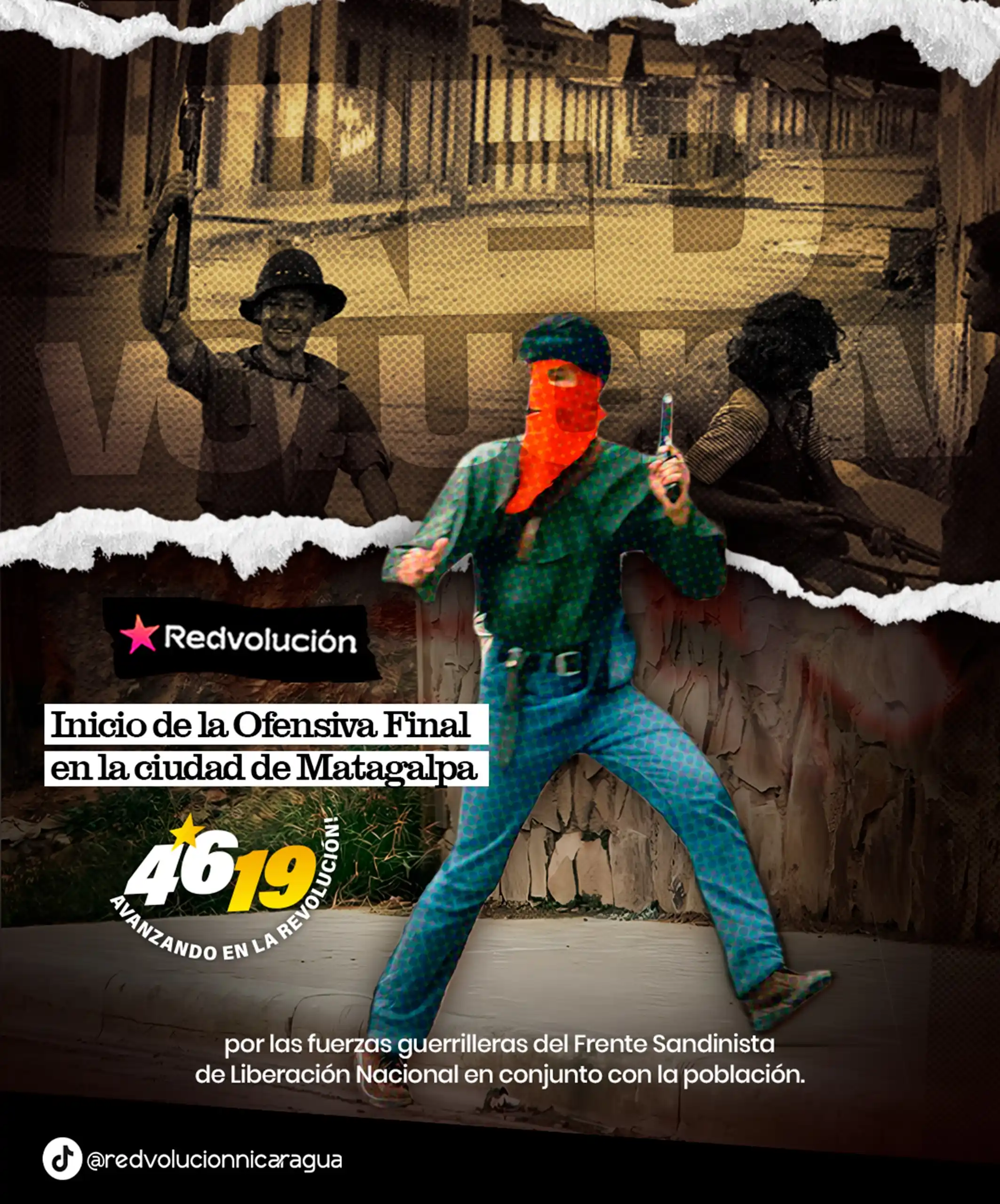 Image from REDVOLUCIÓN: <a class="text-blue-500 hover:underline cursor-pointer" href="/hashtag...