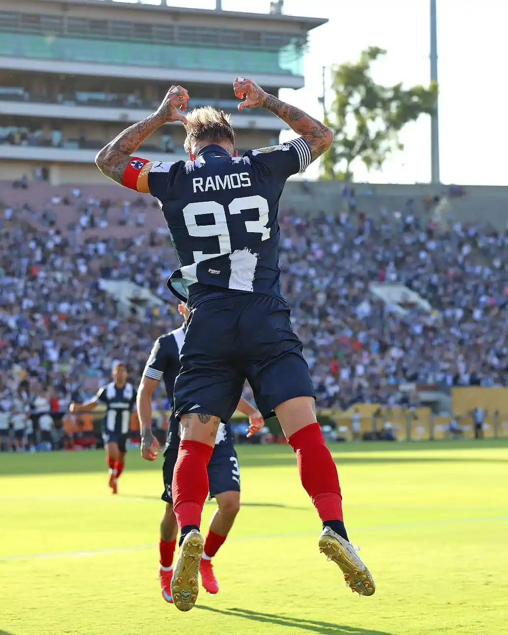 Image from Bolavip | Atlas: *No se pierdan todo el RESUMEN del empate HISTÓRICO de RAYADOS en el M...