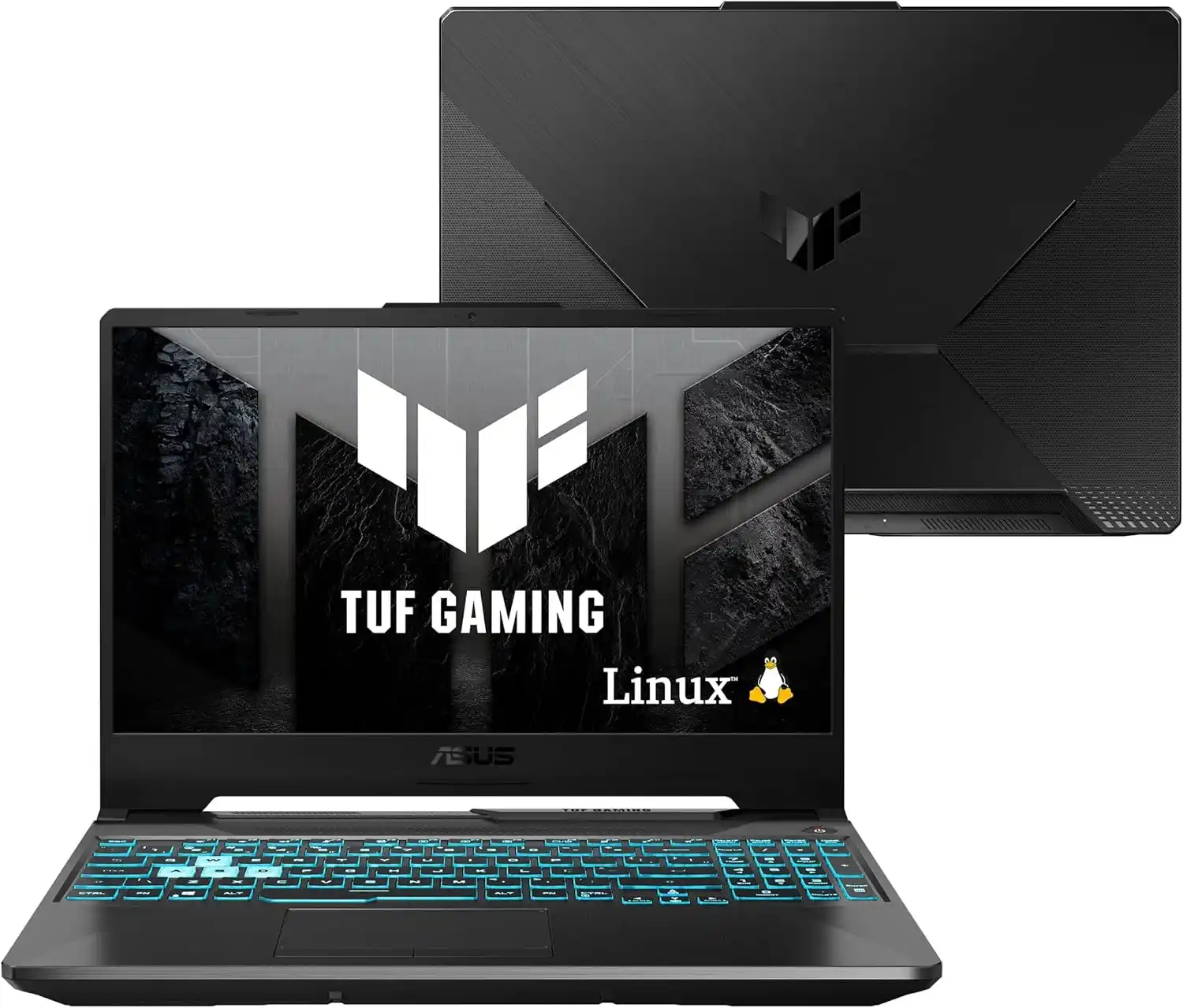 Image from SacaAi - promoções : Notebook Asus Tuf A15 ➭R$3.989,05 no pix ou 12x de R$ 349,92 ➭Ryzen...