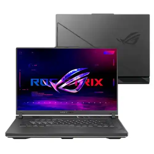 Image from SacaAi - promoções : 🔥🔥Notebook Gamer Asus ROG Strix G16 ➭R$ 9.349,15 no pix ou 10x de R...