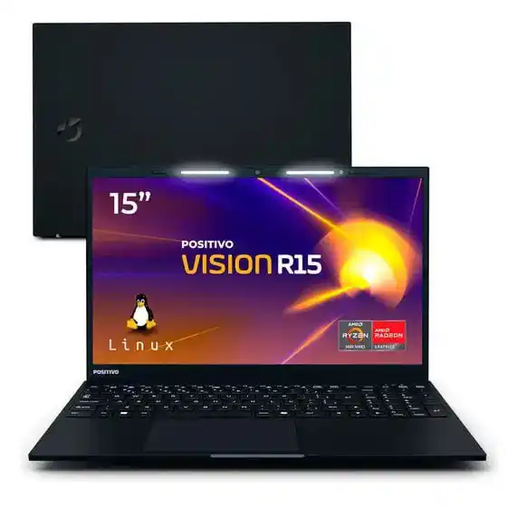 Image from SacaAi - promoções : 🔥Notebook Positivo Vision R15 R$ 2199 em 12x sem juros ➭Resgate o cu...