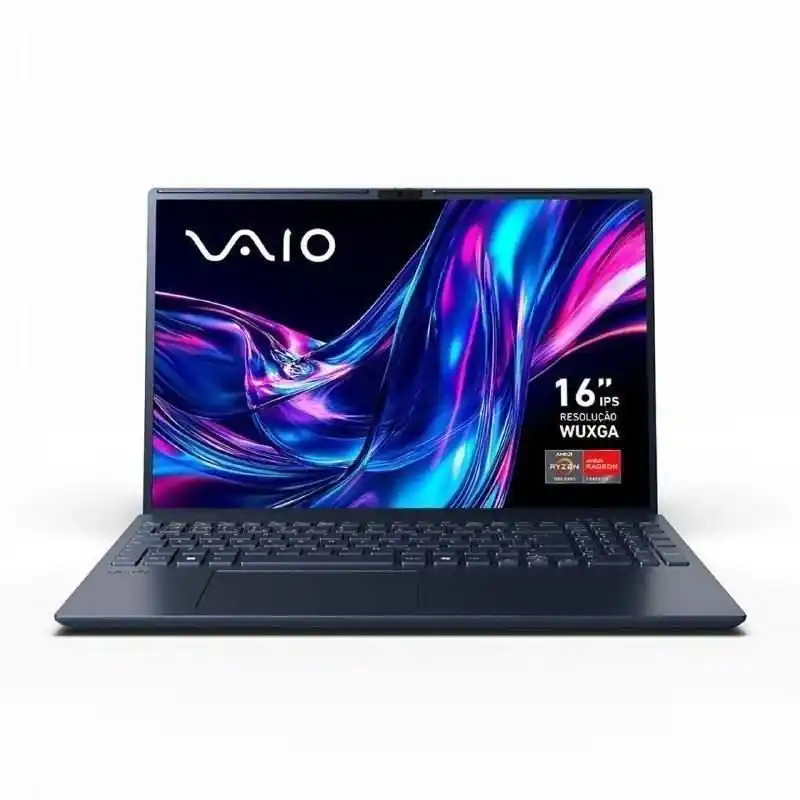 Image from SacaAi - promoções : 🔥Notebook VAIO FE16 ➭R$2.899 em 12x sem juros ➭Resgate o cupm de R$ ...