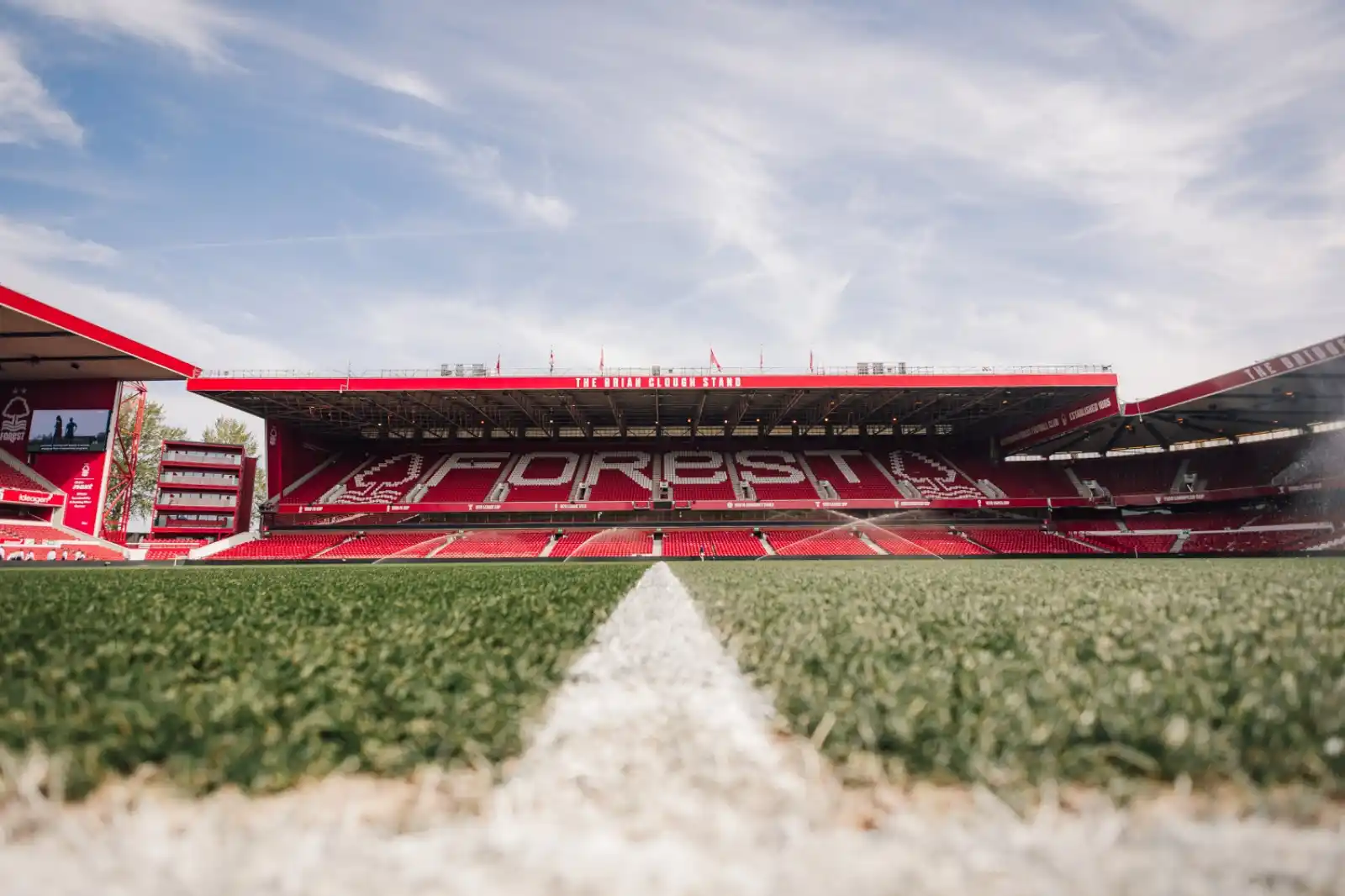 Image from Nottingham Forest: Nottingham Forest can confirm its First Team retained list following t...
