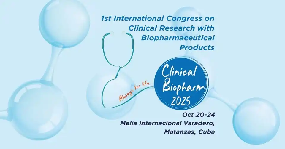 Image from Um só povo, uma só nação. CubAngola 🇨🇺🇦🇴: 🔬📢 O evento científico, o 1º Congresso Internacional de Investigação...