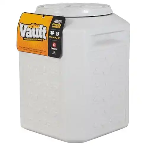 Image from Ofertones México : ¡OFERTA IMPERDIBLE! GAMA2 VITTLES VAULT PARA ALIMENTO DE MASCOTAS 🐶✨ ...