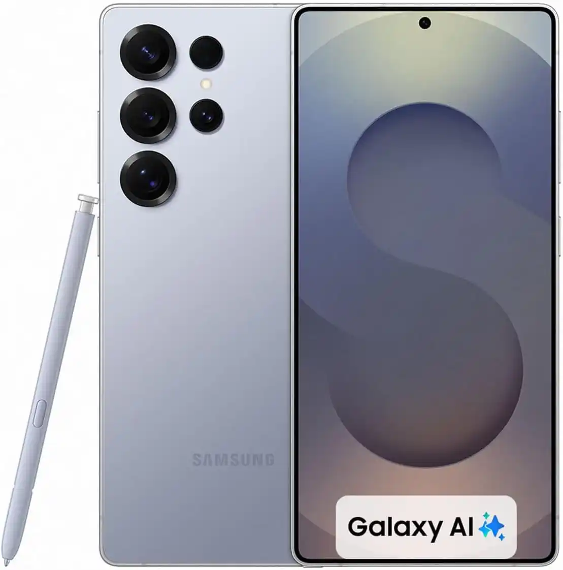 Image from Ofertones México : ¡OFERTA IMPERDIBLE! SAMSUNG GALAXY S25 ULTRA AZUL 512GB CON S-PEN 🚀📱...