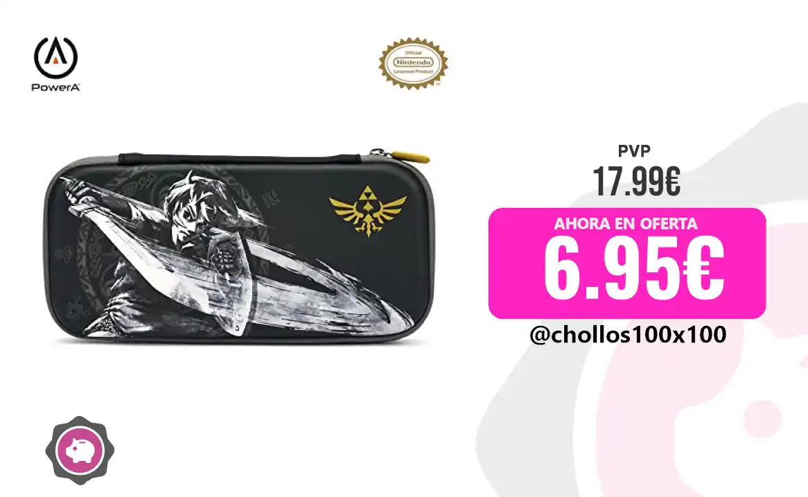 Image from Chollos100x100 🔥: 🔥 OFERTÓN ESTUCHE POWERA <a class="text-blue-500 hover:underline curs...