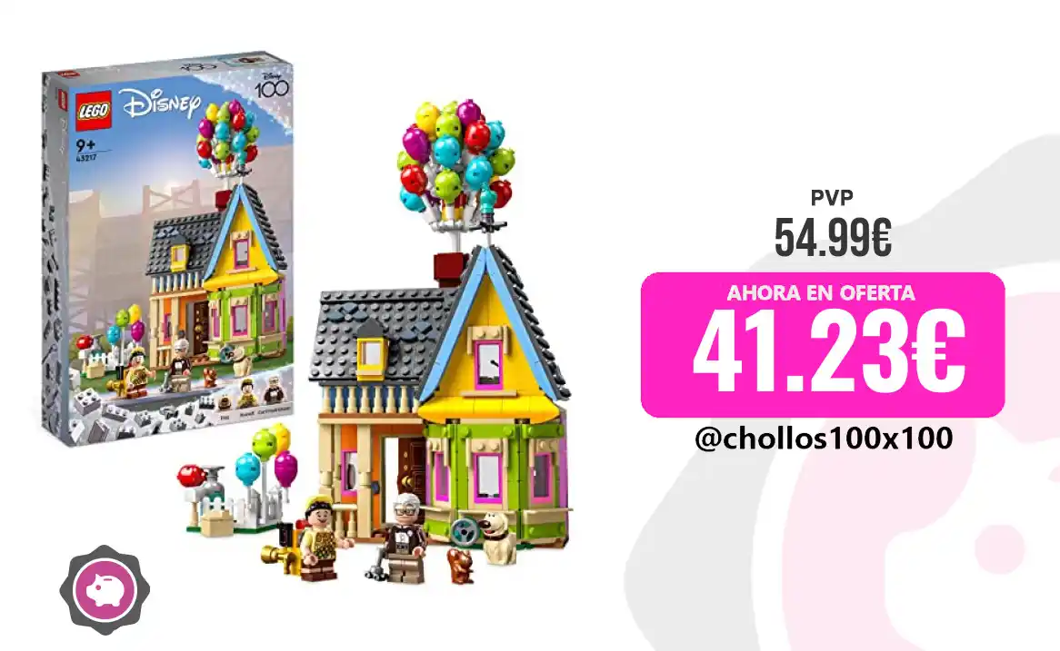 Image from Chollos100x100 🔥: 🔥 OFERTÓN LEGO CASA <a class="text-blue-500 hover:underline cursor-po...
