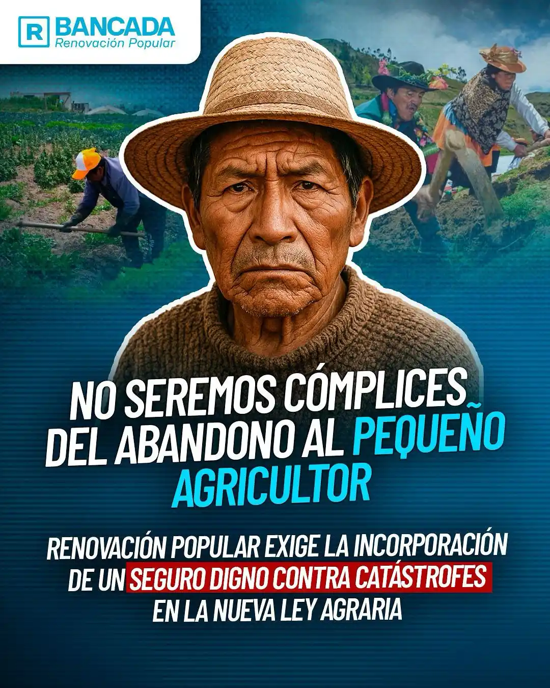 Image from Bancada Renovación Popular ✅📰🔵: 🚨 <a class="text-blue-500 hover:underline cursor-pointer" href="/hash...