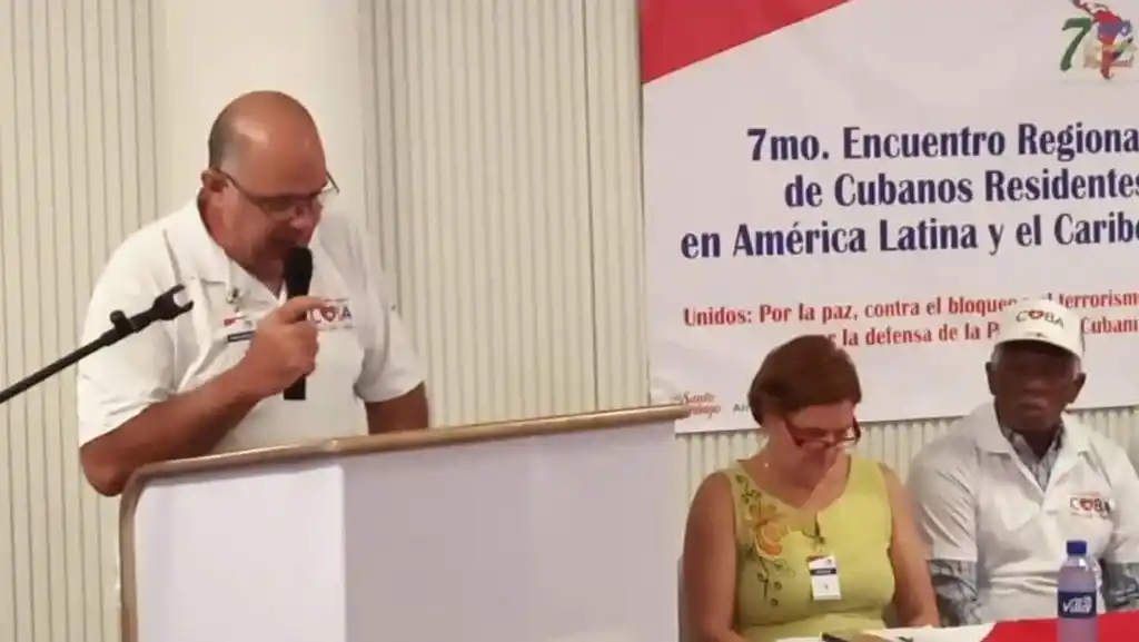 Image from Um só povo, uma só nação. CubAngola 🇨🇺🇦🇴: Os cubanos residentes em países da América Latina e Caraíbas, durante ...
