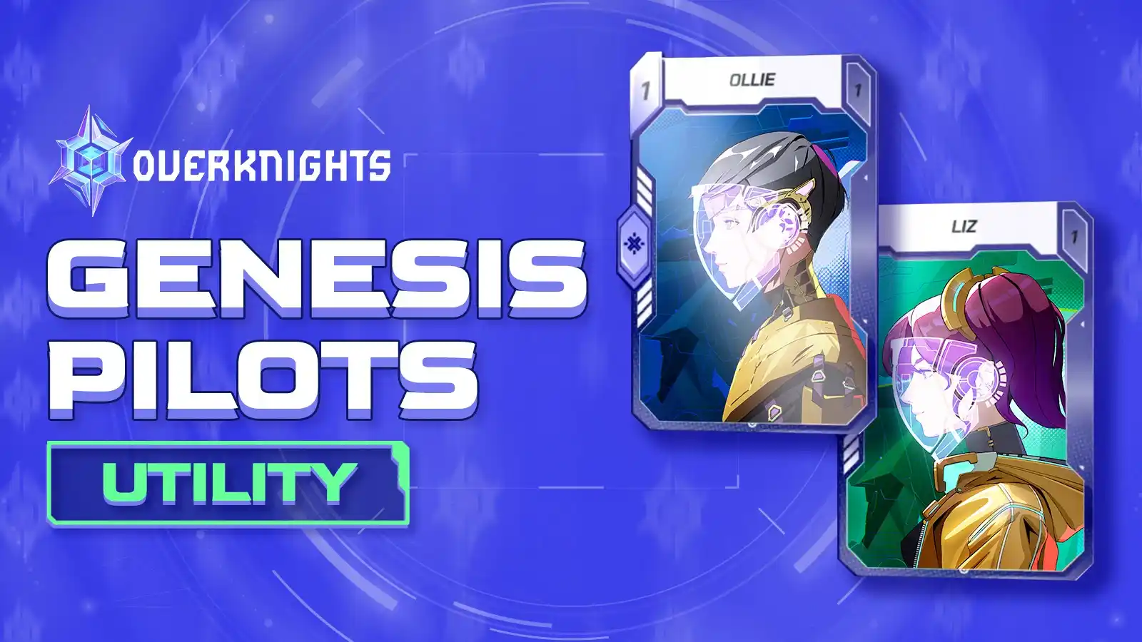Image from Sura Gaming - Web3, Blockchain, Cripto: 📰 *OverKnights:* _Descubra o que seu NFT Genesis desbloqueia!_ ⚔️ Se...