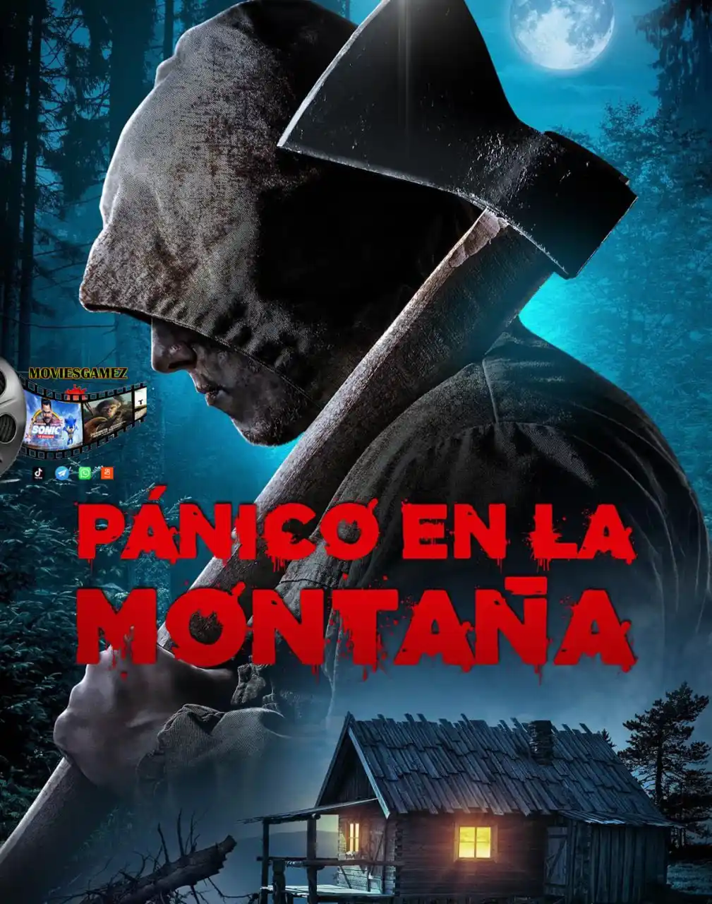 Image from 𝗠𝗨𝗦𝗜𝗖𝗔💕: *PANICO EN LA MONTAÑA* 😱🫣🐍 *VER LA PELÍCULA AQUI* ⚡⬇️ https://10...