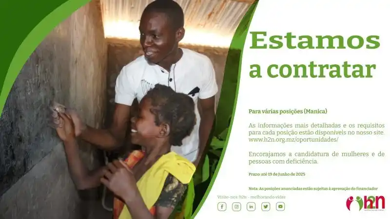 Image from News Online Moz Condutores Lda: Para um programa financiado pelo Banco Mundial e coordenado pelo Insti...
