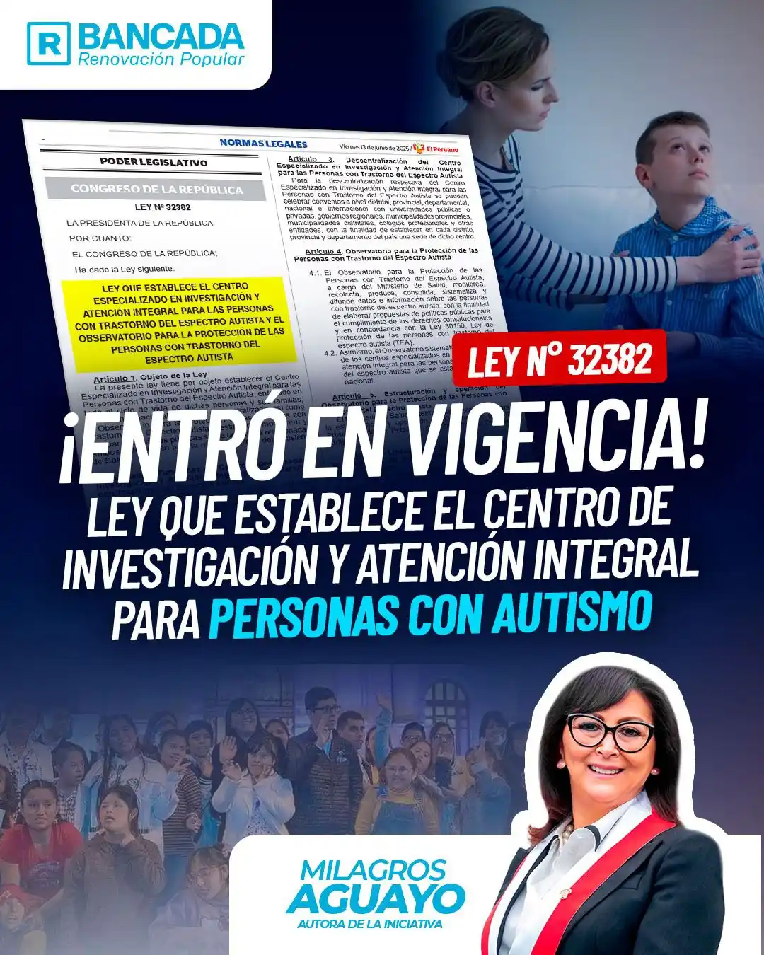 Image from Bancada Renovación Popular ✅📰🔵: 📃🇵🇪 <a class="text-blue-500 hover:underline cursor-pointer" href="/...