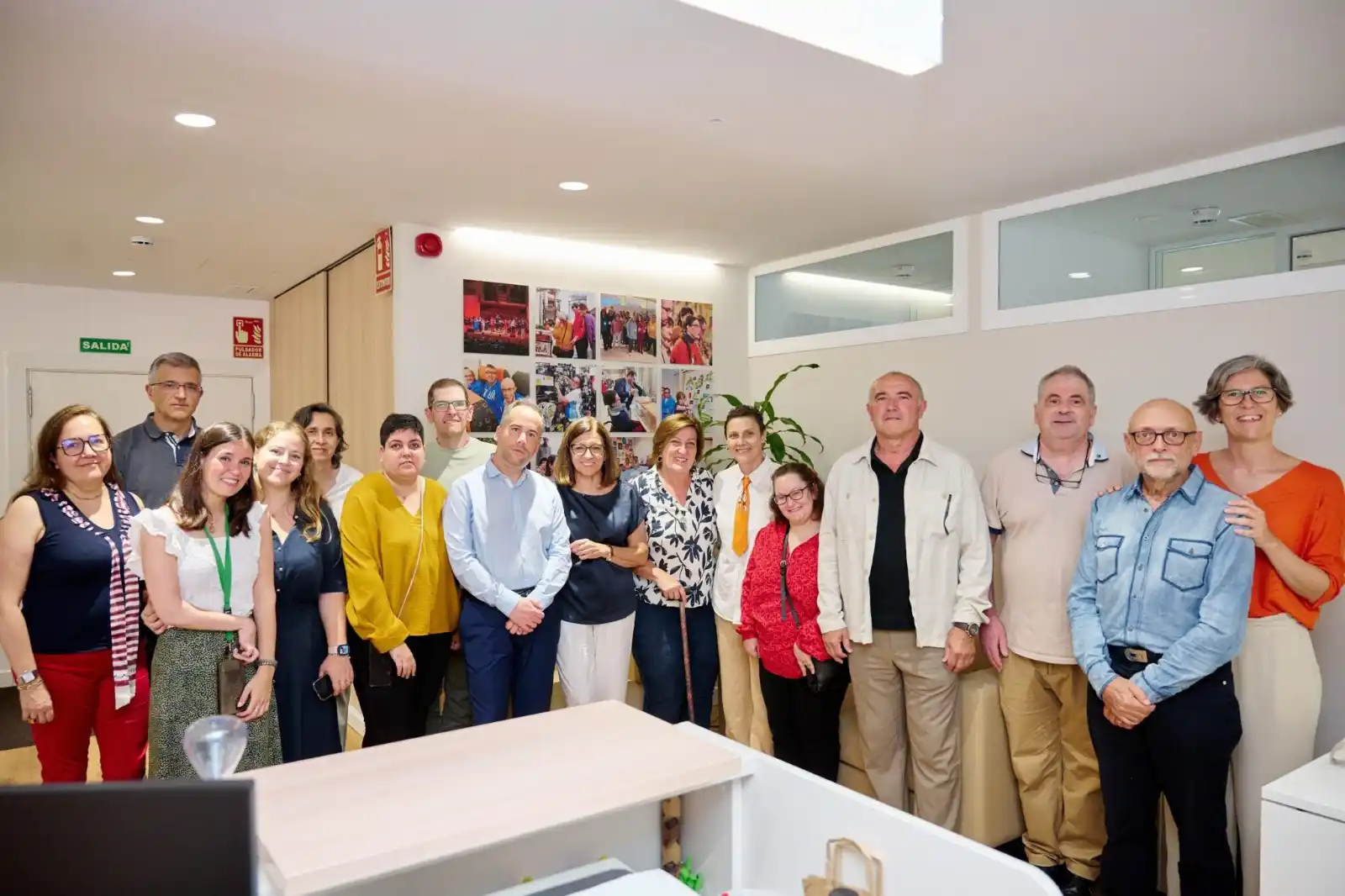 Image from Plena inclusión España: 🗣️ Personas activistas con discapacidad intelectual y del desarrollo ...