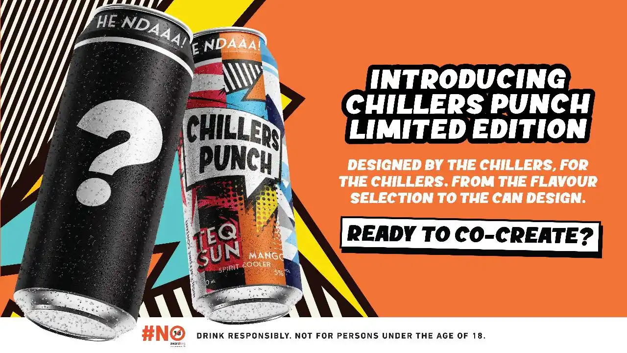 Image from Podcast and Chill Network : Phakama Chillers! We’ve got exciting news! We are dropping a Chillers ...