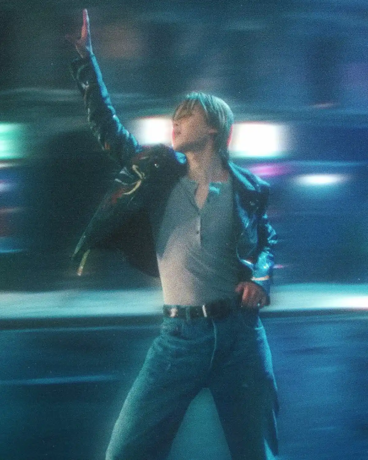 Image from • Park Jimin Universe Paraguay •: 📊 PJUCHARTS WHO de Jimin ahora empata con “Standing next to you” de ...