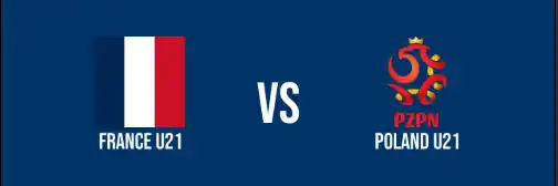 Image from WARUNGBETTING: Prancis U21 akan menghadapi Polandia U21 di Stadion pod Dubnom pada ha...