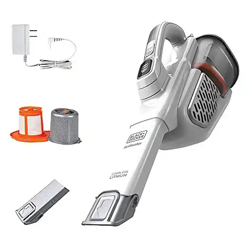 Image from Ofertones México : ¡PRECIO MAS BAJO LIMPieza SIN ESFUERZO! DUSTBUSTER INALÁMBRICO BLACK+D...