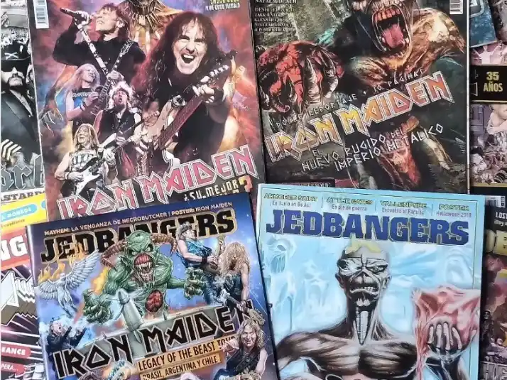Image from Jedbangers: *PROMOCIÓN JEDBANGERS 3X2* * Hay 3x2 en revistas Jedbangers. * Solo d...