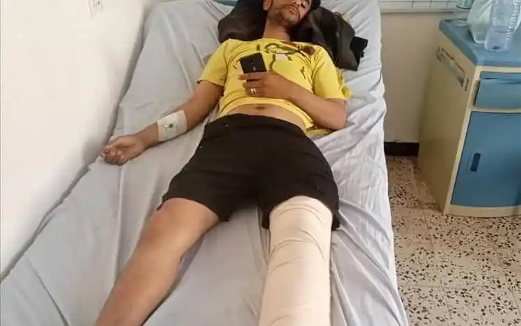 Image from 🇾🇪شبگة اليمن اليوم الاخبارية🇾🇪: رابط الشبڪة ؏ـــلى التلجــرام⬇️ https://t.me/CBDALYEMENTODAYNews ﺷ.ا...
