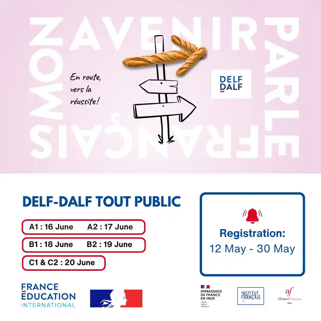 Image from Alliance Française du Bengale: 🌟 *Ready to Show Off Your French Superpowers?* 🇫🇷🦸♂️🦸♀️ 📝 Reg...